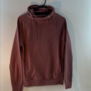 H&M Women's Rose Sweatshirt